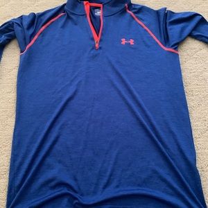 4 Size SM men’s Under Armor light weight Jackets
